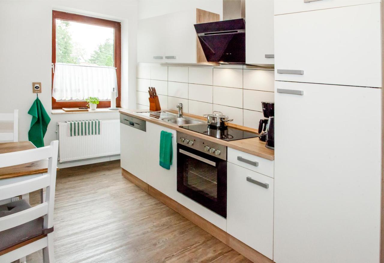 Fewo Nelly Marie Wohnung Nelly Hademstorf Экстерьер фото